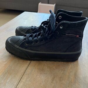 Diesel Designer Higg Top Shoes